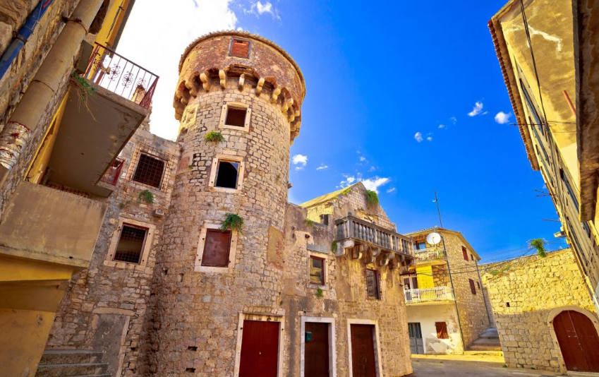 Kula Cambi, Croatia
